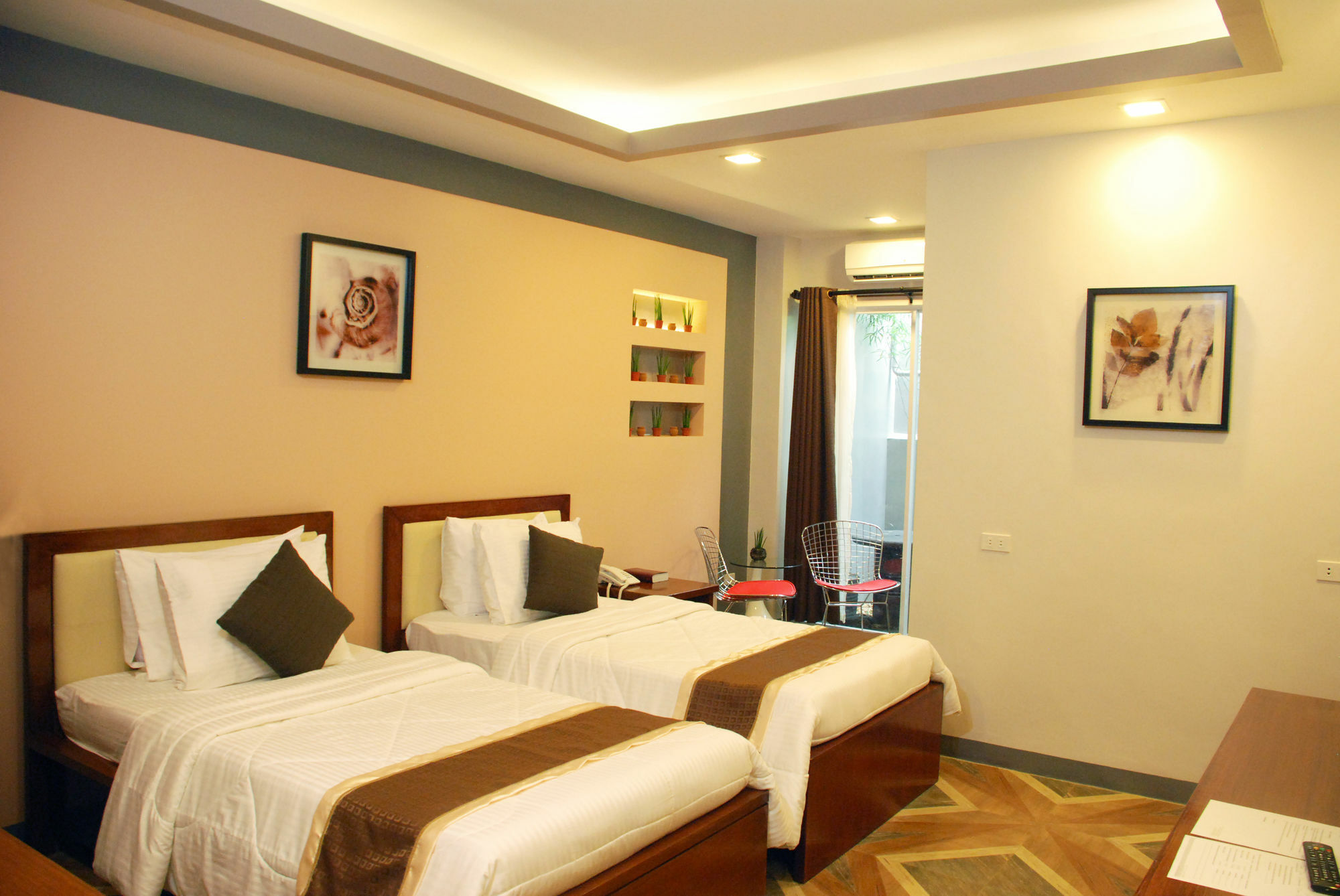 Nao Hotel 大雅台 外观 照片