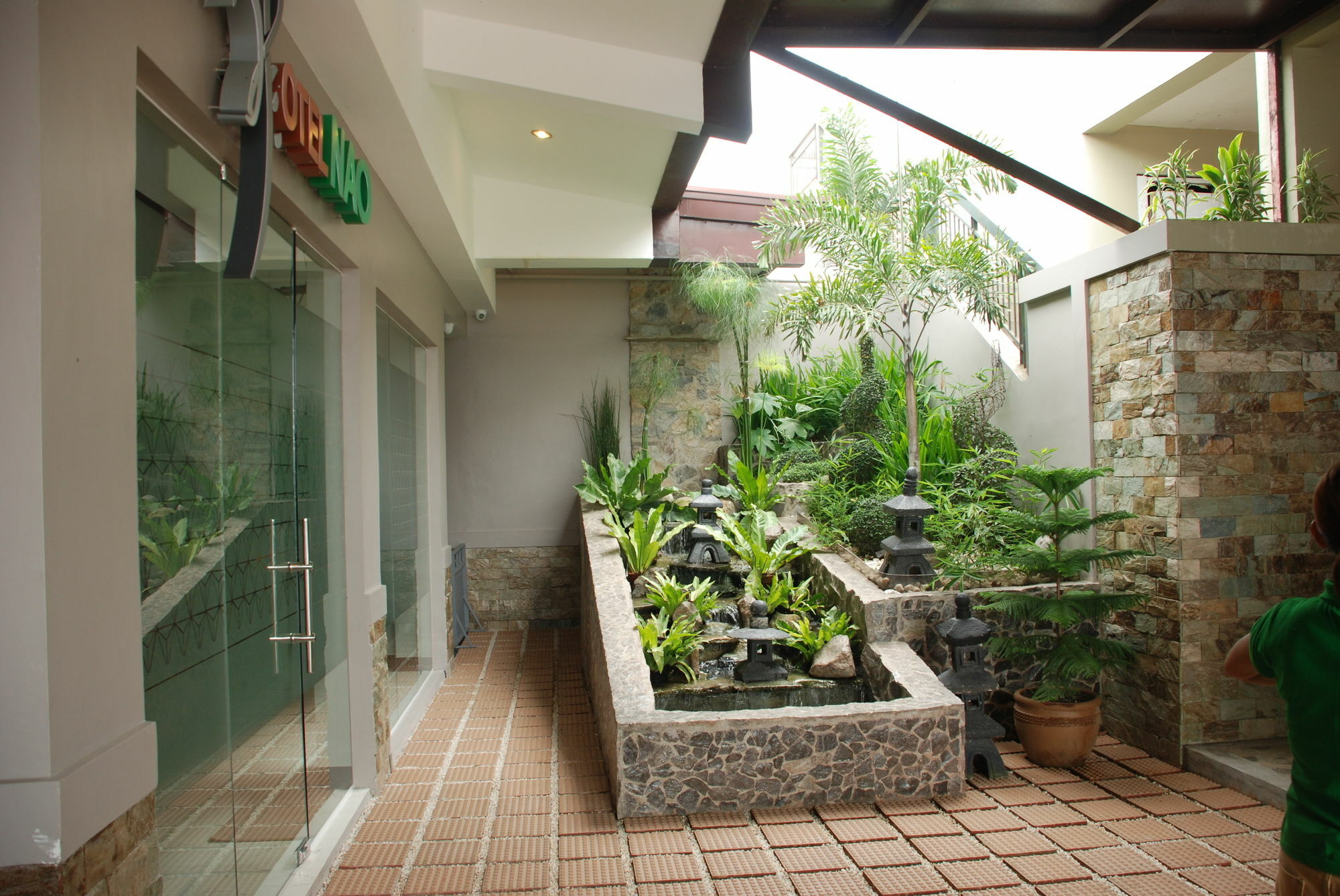 Nao Hotel 大雅台 外观 照片