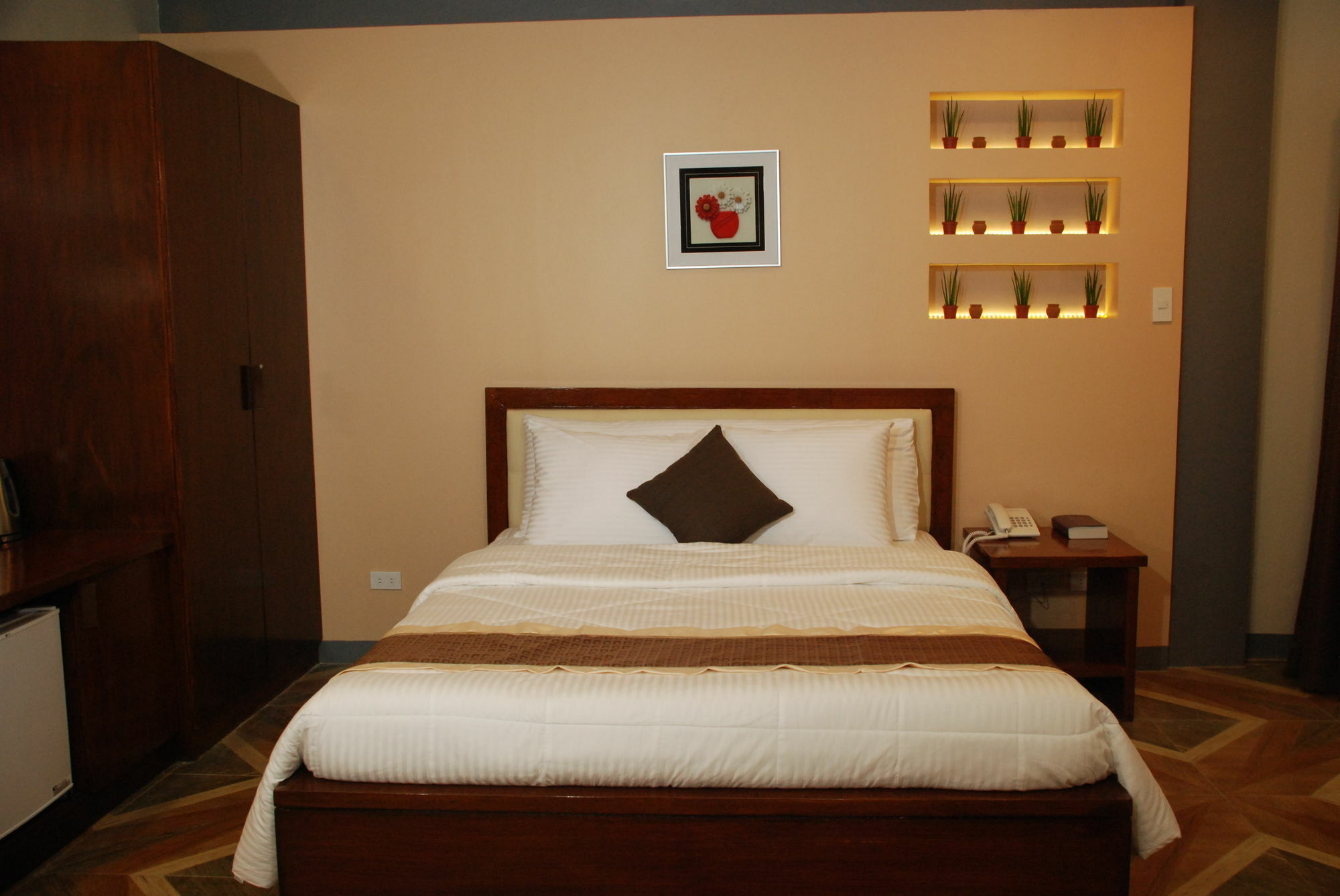 Nao Hotel 大雅台 外观 照片