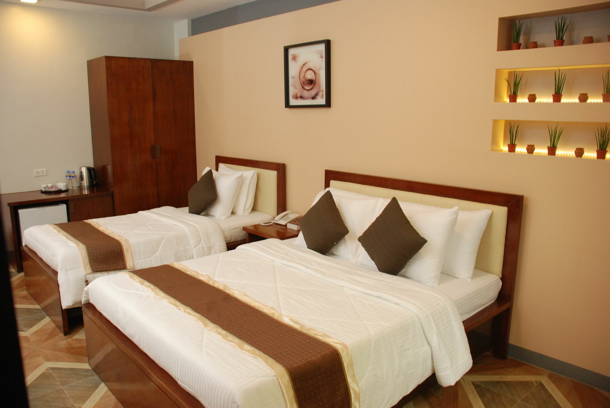 Nao Hotel 大雅台 外观 照片